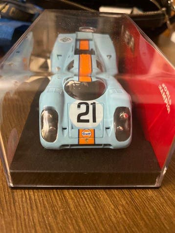 NSR 1:32 - Voiture de sport miniature - Porsche 917K Le Mans