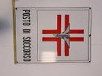 Tekensbord Ferrovie dello Stato EHBO-post - Reclamebord -