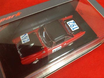 Spark 1:43 - Model raceauto - ref. #S4062 Sunbeam Tiger, Nieuw