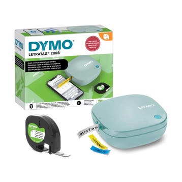 DYMO LetraTag 200B Bluetooth label printer, iOS en Androi..., Computers en Software, Ophalen of Verzenden, Nieuw