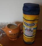 Collectie merkartikelen - Merchandisingpakket Ricard: