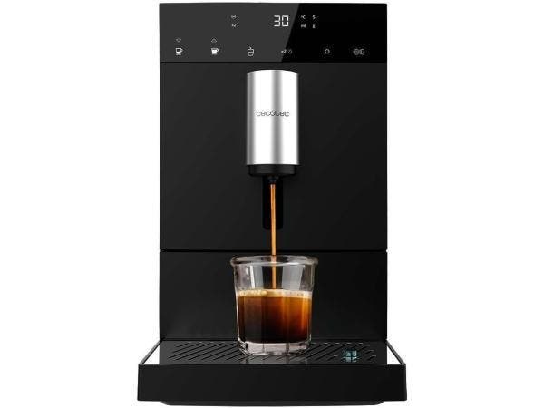 Veiling - Cecotec Cremmaet Compact Koffiezetmachine - 19 Bar, Electroménager, Cafetières