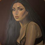 Antonio Valenzuela - Gitana cordobesa (Gipsy beauty) 4