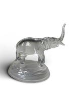 Cristal dArques - Beeld, Set beeldjes - Olifant, Poes,