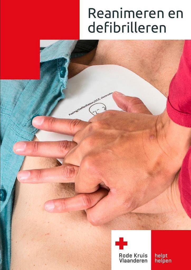Reanimeren en defibrilleren 9789068910230, Boeken, Gezondheid, Dieet en Voeding, Gelezen, Verzenden