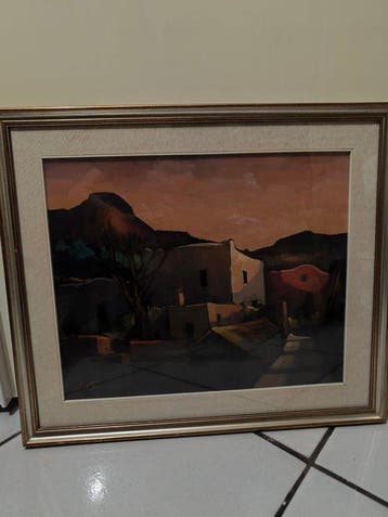 Enrico Boné (1928–2006) - Senza titolo