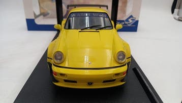 Solido 1:18 - Modelauto - Porsche RWB Natalie 2023 -, Nieuw