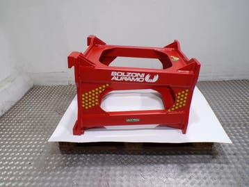 Auramo Tussenplaat FEM-2A <-> FEM-3A, 2000 tot 3000 kg, Verzenden, Overige aandrijving, Auramo