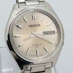 Seiko - 5 Actus Automatic Rare Silver Sunburst Dial - Zonder