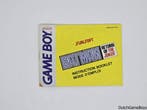 Gameboy Classic - Batman: Return Of The Joker - FAH - Manual, Verzenden, Gebruikt