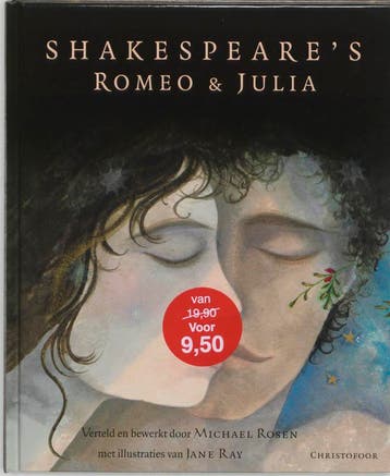 Shakespeares Romeo en Julia 9789062387809 Bernice Berkleef, Boeken, Verzenden, Zo goed als nieuw, Bernice Berkleef