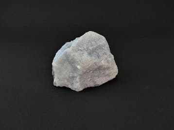 Blauwe Calciet Ruw / Onbewerkt - 1,4 kg / 13x11x9 cm - In..., Ophalen of Verzenden
