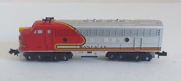 Minitrix N - 2951 - Locomotive pour train miniature (1) -, Nieuw