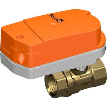 Belimo Regelklep Rp1 Kvs7 24VAC/DC 75s 2/3-punt 1Nm IP40, Bricolage & Construction, Verzenden