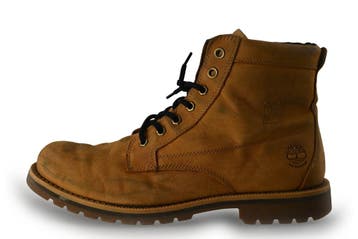 Timberland Boots in maat 45½ Bruin, Bruin, Verzenden, Timberland, Boots