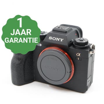 10% korting | Sony A1 body | Tweedehands, TV, Hi-fi & Vidéo, Appareils photo numériques, Verzenden
