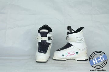 Refurbished - Skischoenen - Salomon White achterinstap -, Gebruikt, Schoenen, Ski, Salomon