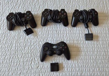 Sony - PlayStation 2 - PlayStation 2 Slim (SCPH-70004), Nieuw