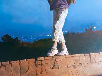Daniel García (1976) - El Puente