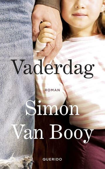 Vaderdag (9789021401683, Simon Van Booy), Verzenden, Nieuw