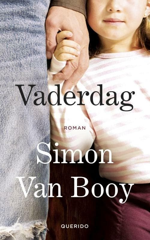 Vaderdag (9789021401683, Simon Van Booy), Boeken, Romans, Nieuw, Verzenden