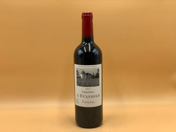 2007 Château LÉvangile Pomerol - Bordeaux - 1 Bouteille, Collections