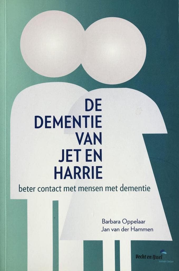 De dementie van Jet en Harrie 9789082432411, Boeken, Schoolboeken, Zo goed als nieuw, Verzenden