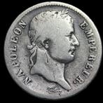 France. Napoléon I (1804-1814). 1 Franc 1813, Utrecht (Sans, Timbres & Monnaies, Monnaies | Europe | Monnaies non-euro