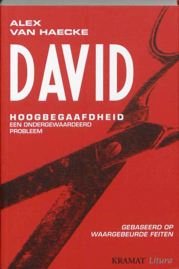 David / Kramat litura 9789079552085 A. Van Haecke, Verzenden, Zo goed als nieuw, A. Van Haecke