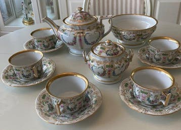Vienna - Kaiserlich privilegierte Porcellain Fabrique -