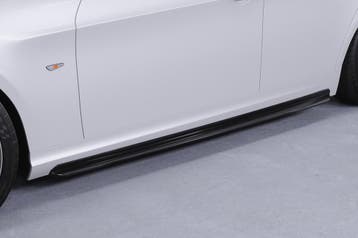 Zijskirts voor BMW 3 Serie E90 / E91 SS513-K, Verzenden, Nieuw