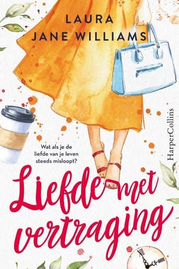 Liefde met vertraging 9789402705461 Laura Jane Williams, Verzenden, Gelezen, Laura Jane Williams