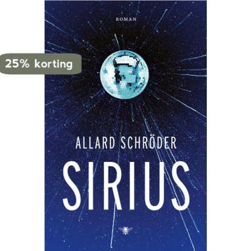 Sirius 9789403113616 Allard Schröder, Verzenden, Allard Schröder