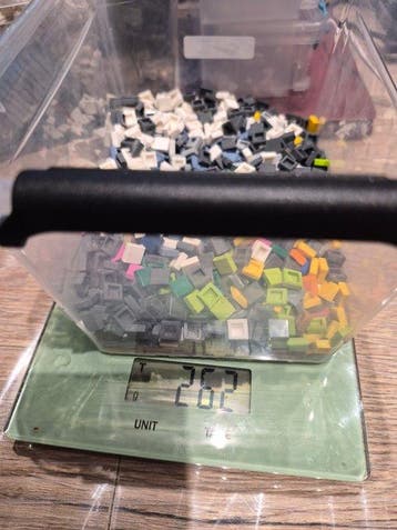Lego Stenen - Basic - créator, Nieuw