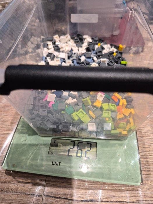 Lego Stenen - Basic - créator, Kinderen en Baby's, Speelgoed | Duplo en Lego