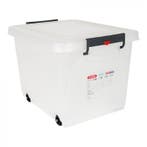 Voedselcontainer kunststof incl deksel | 60 liter |, Verzenden, Nieuw in verpakking