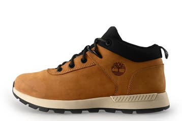 Timberland Veterboots in maat 43 Cognac, Kleding | Heren, Schoenen, Overige kleuren, Verzenden, Timberland, Boots