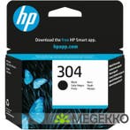 HP 304 - [N9K06AEUUS] Zwart, Verzenden, Nieuw