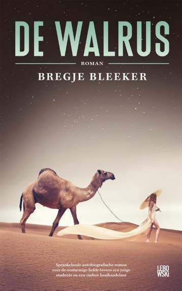 De Walrus 9789048819973 Bregje Bleeker, Verzenden, Gelezen, Bregje Bleeker