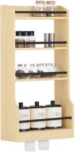 2dekans | SoBuy KCR12-N Wandrek - Multifunctionele Plank, Ophalen of Verzenden, Nieuw