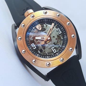 Lamborghini - CUSCINETTO - Swiss Automatic Skeleton - *