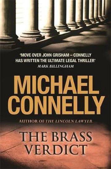 Brass Verdict 9780752875835 Michael Connelly, Verzenden, Zo goed als nieuw, Michael Connelly