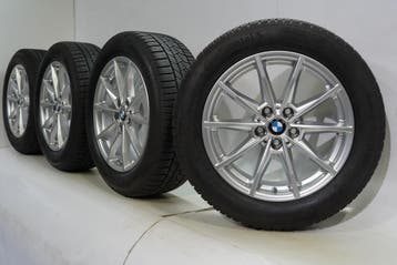 BMW 4 serie i4 G26 851 17 inch velgen Continental Winterband, Auto-onderdelen, Banden en Velgen, Ophalen of Verzenden, Nieuw
