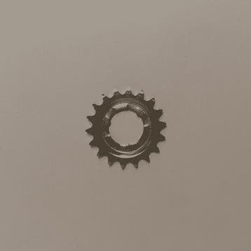Tandwiel 20T, Fietsen en Brommers, Verzenden, Nieuw