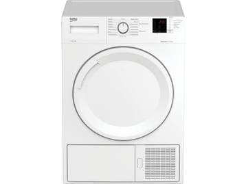 Beko DS73S2PA - Wasdroger - Warmtepomp 7 kg - Wit, Electroménager, Sèche-linge, Verzenden