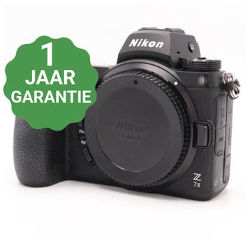 Nikon Z7 II body | Tweedehands, Audio, Tv en Foto, Verzenden, Zo goed als nieuw, Nikon