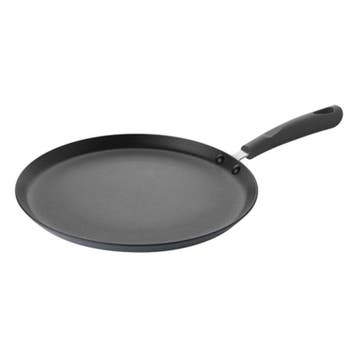 Crêpepan | Aluminium (Antiaanbaklaag) | Div. Warmtebronnen, Verzenden, Nieuw in verpakking