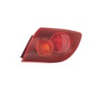 Feux Arrière Droit Pour Mazda 3 Hatchback 5P 03-09 Rouge, Verzenden