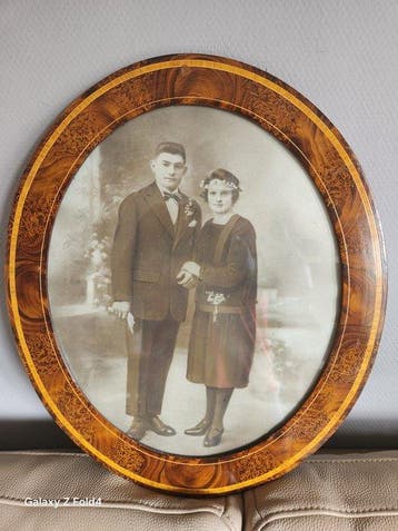 Fotolijst - Hout