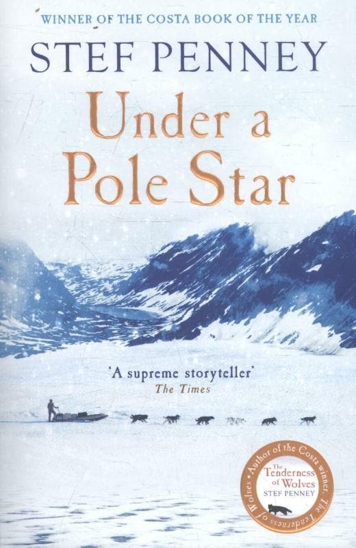 Under a Pole Star 9781786481177 Stef Penney, Boeken, Taal | Engels, Zo goed als nieuw, Verzenden